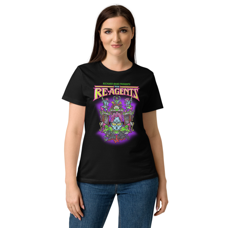 "The Re-Agents" Soft style T-shirt