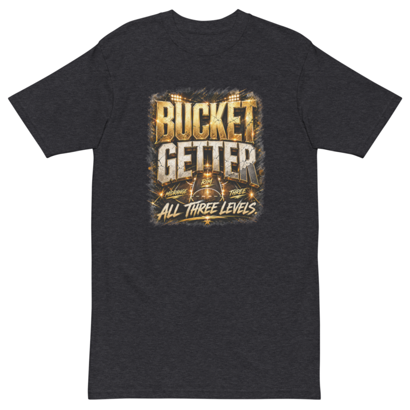 BUCKET GETTER Heavyweight Tee