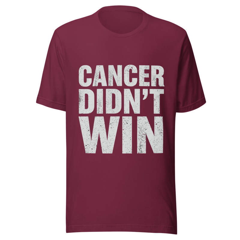 Cancer Didn't Win - Midnight Tone