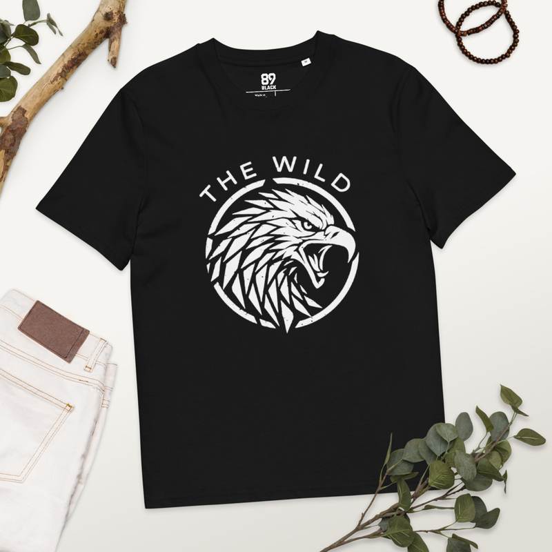 THE WILD Eagle T-Shirt
