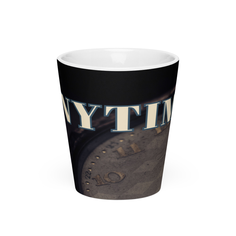 Latte mug