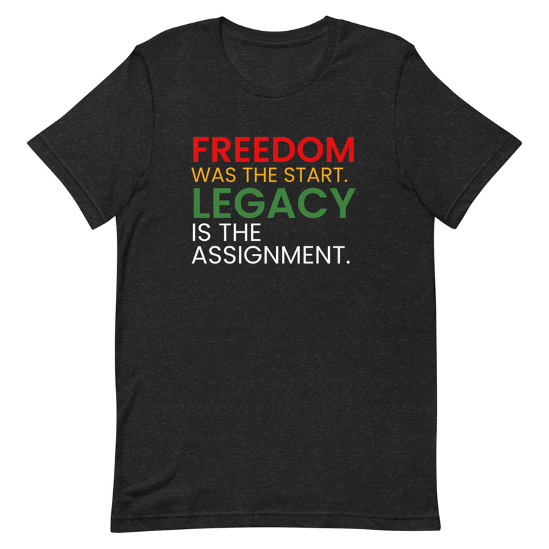 BELC Legacy Unisex T-Shirt
