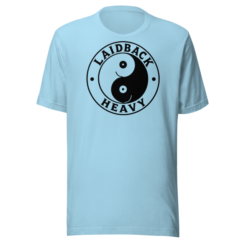 100% Soft Cotton Unisex T-Shirt. Chill Big In Your New "LBH" Merch!