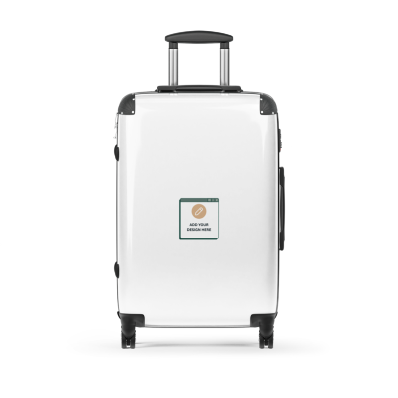 Hard-shell suitcase / Medium