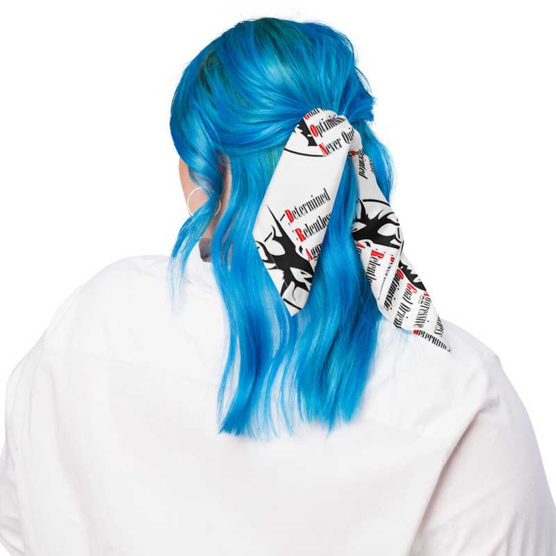 White Dragon bandana