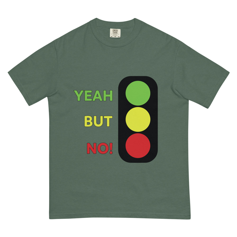 Yeah Men's T-Shirt White
