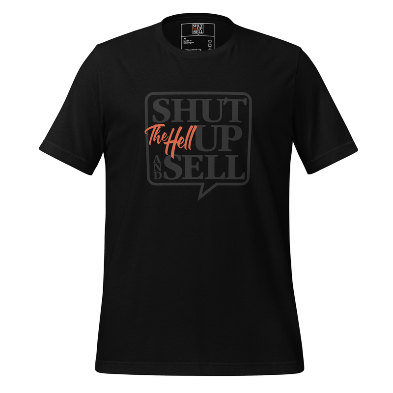 Limited Edition Black on Black SHUAS