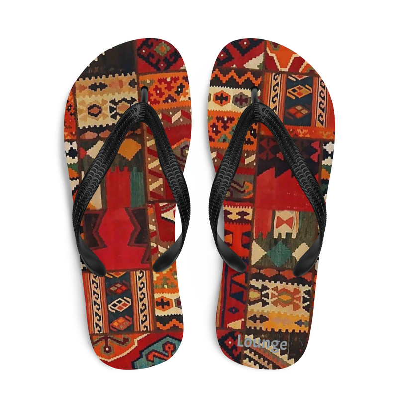 Flip-Flops tribal man