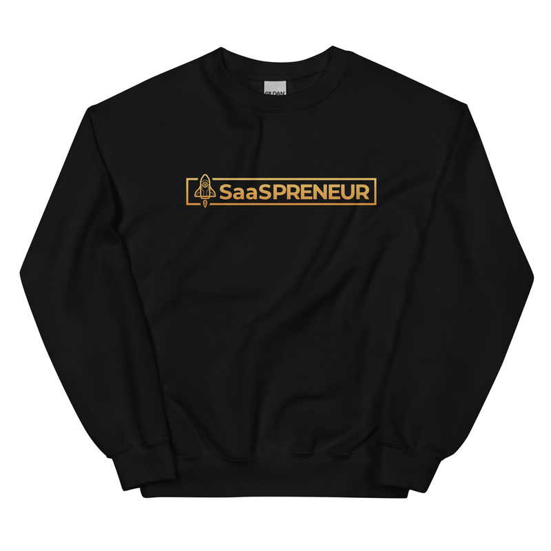 SaasPRENEUR Unisex Sweatshirt