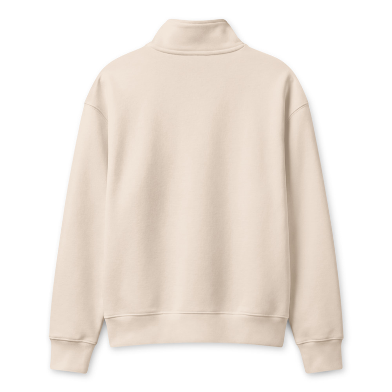 Prosperity One Heavyweight Half-Zip – XS, Dust