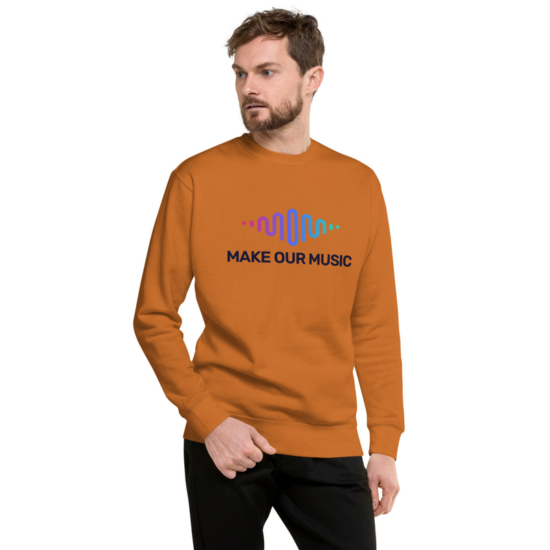 MoM Unisex Premium Sweatshirt