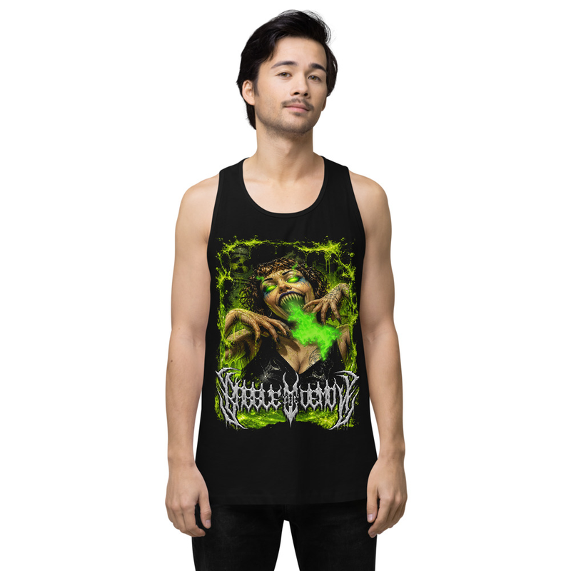 BABBLE THE DEMON- THE RETURN TANK (M)