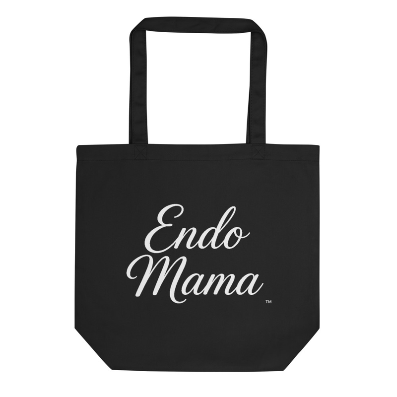 Endo Mama Eco Tote Oyster Bag