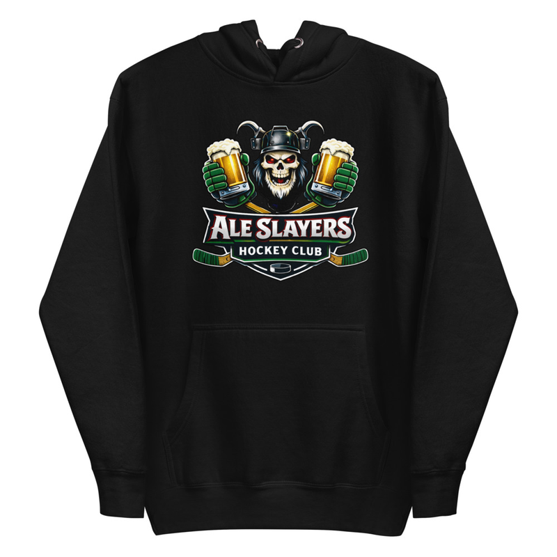 Official Ale Slayer Hoodie
