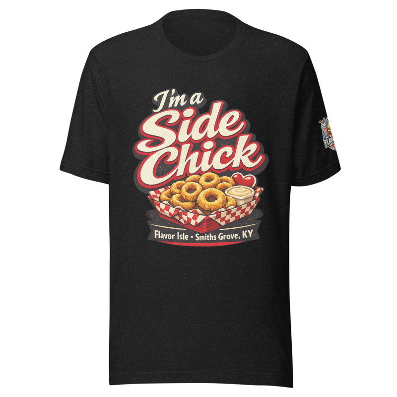 I'm a side chick