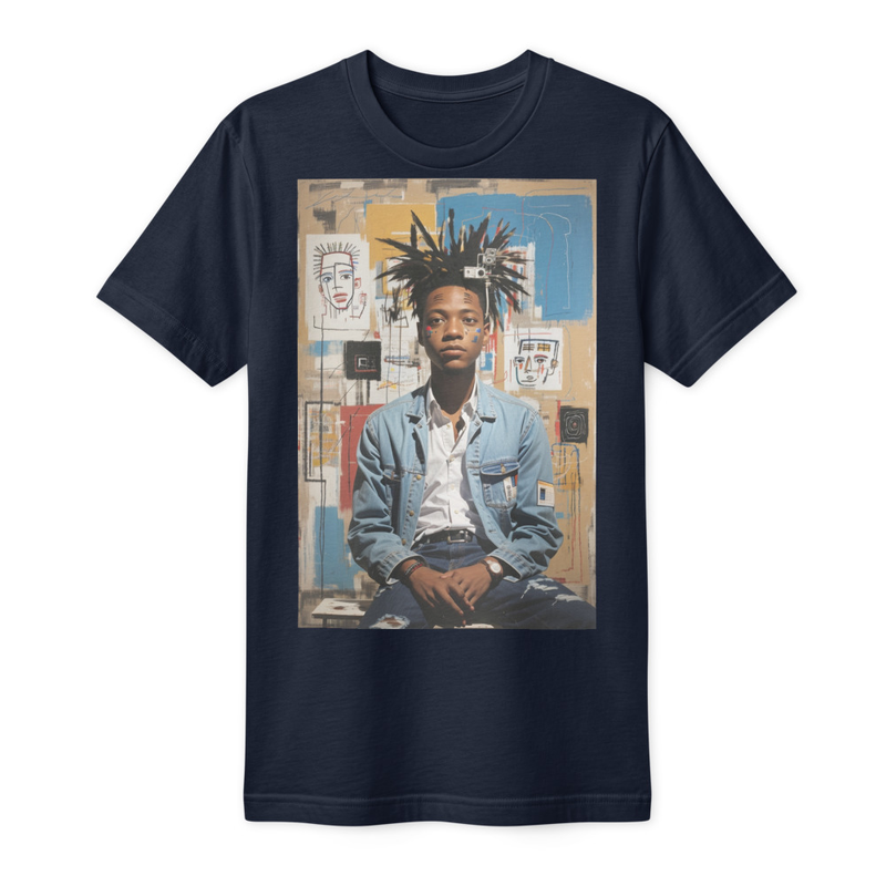 HUMAN//FIRST – XL, Navy