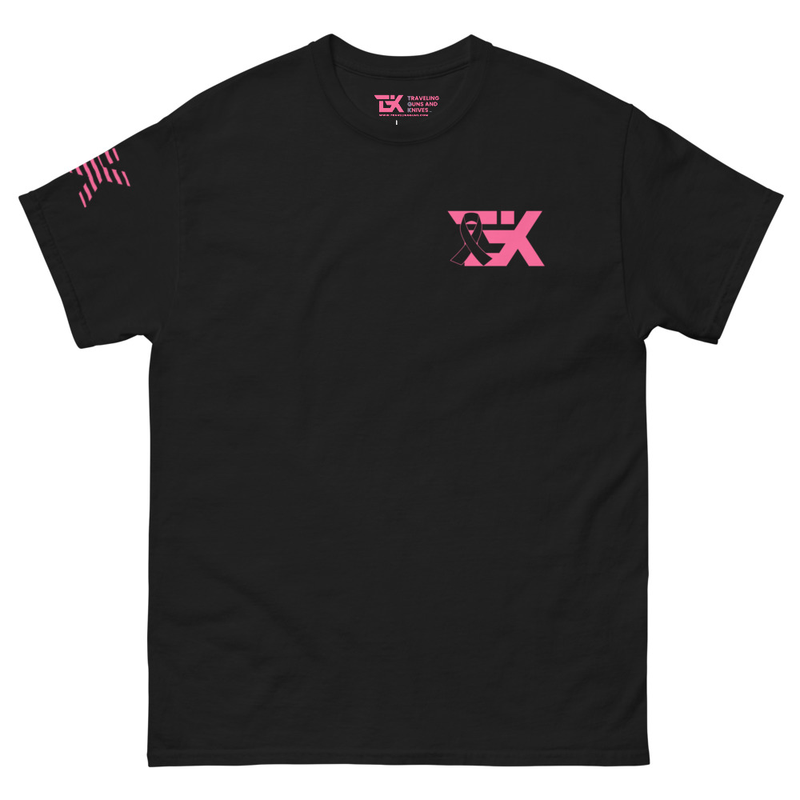 Only Choice Strong Tee – Breast Cancer Support Edition
