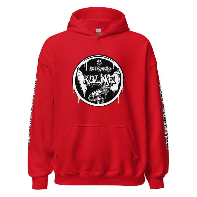 KULIME / TAGGA STREETWEAR Unisex Hoodie