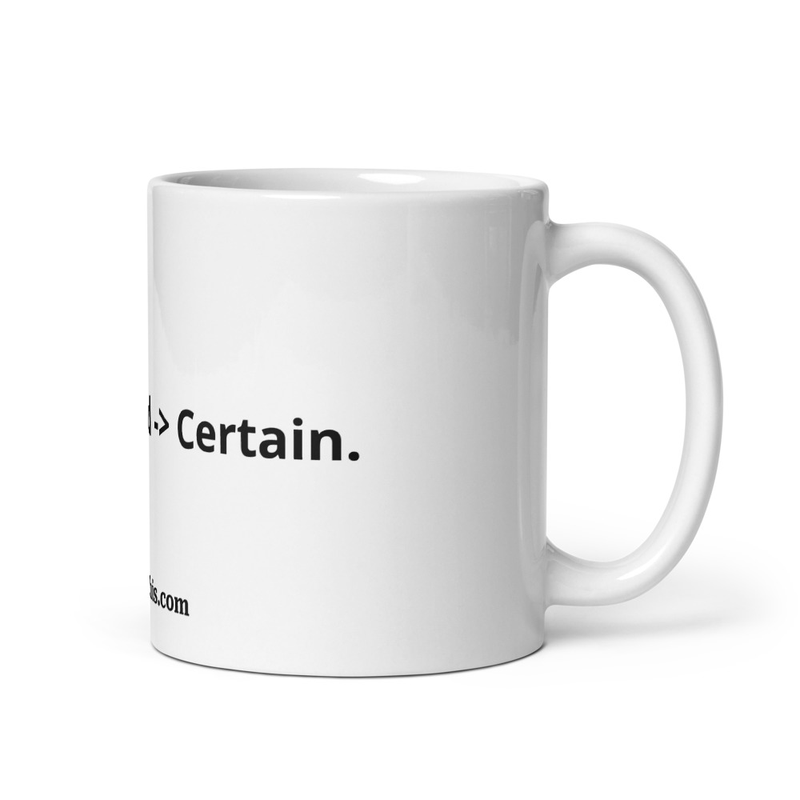 From Silenced -> Certain Mug