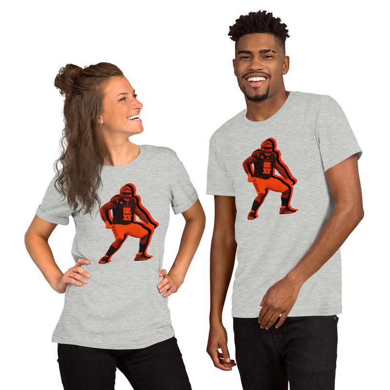 Sexy Dexy Tee
