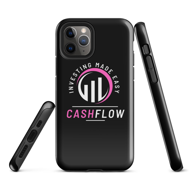 Cashflow Tough Case for iPhone® v.2 – iPhone 11 Pro, Glossy
