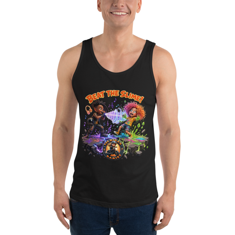 Beat The Slime Vest Tank