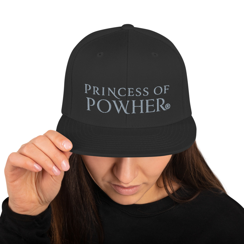 PowHer™ Snapback Hat