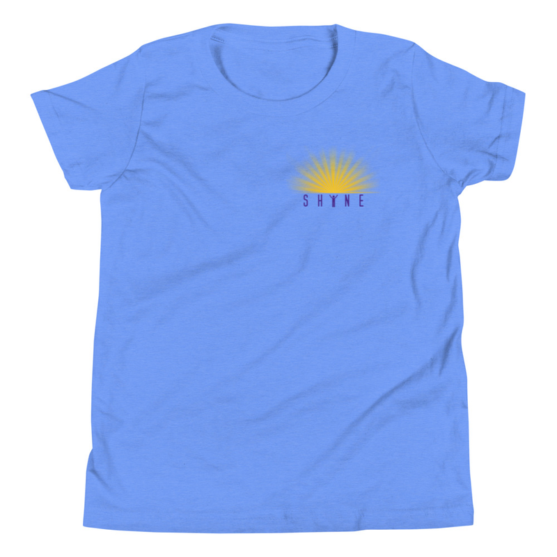 SHINE T-shirt - Youth