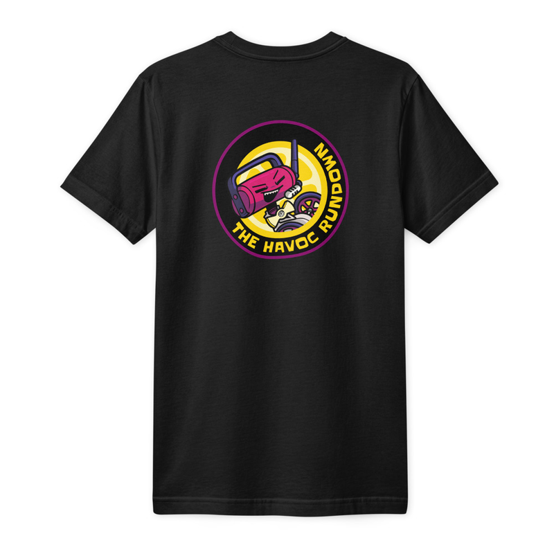 Crab Rangoon TKO Shirt