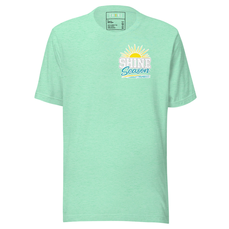 SHINE Season T-shirt