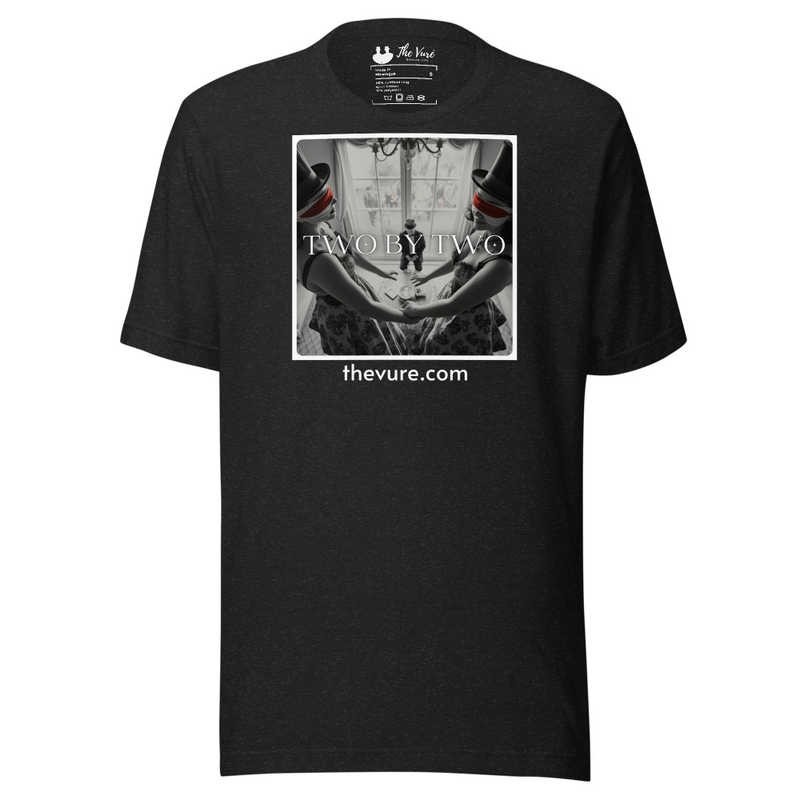 Album : Two By Two : Unisex t-shirt