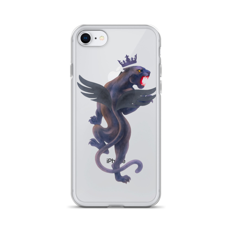 Spyke's Clear Case for iPhone® – iPhone 7/8
