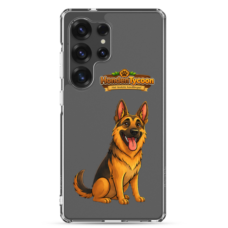 telefoonhoesje voor samsung hondentycoon
