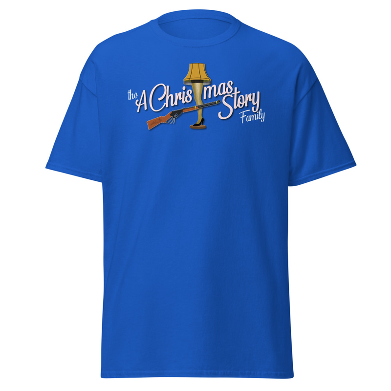 Original White Logo – XL, Royal