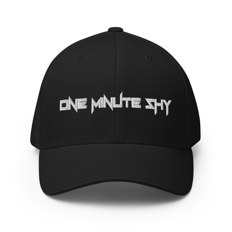 One Minute Shy Closed-Back Cap