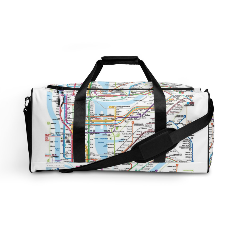Nyce Duffle bag