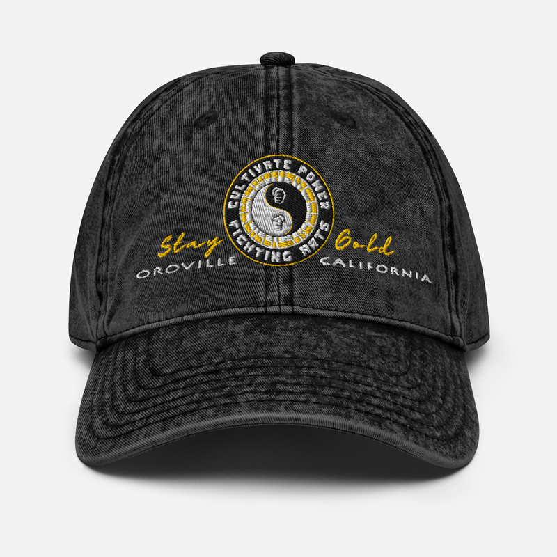 CPFA Vintage Cotton Twill Cap