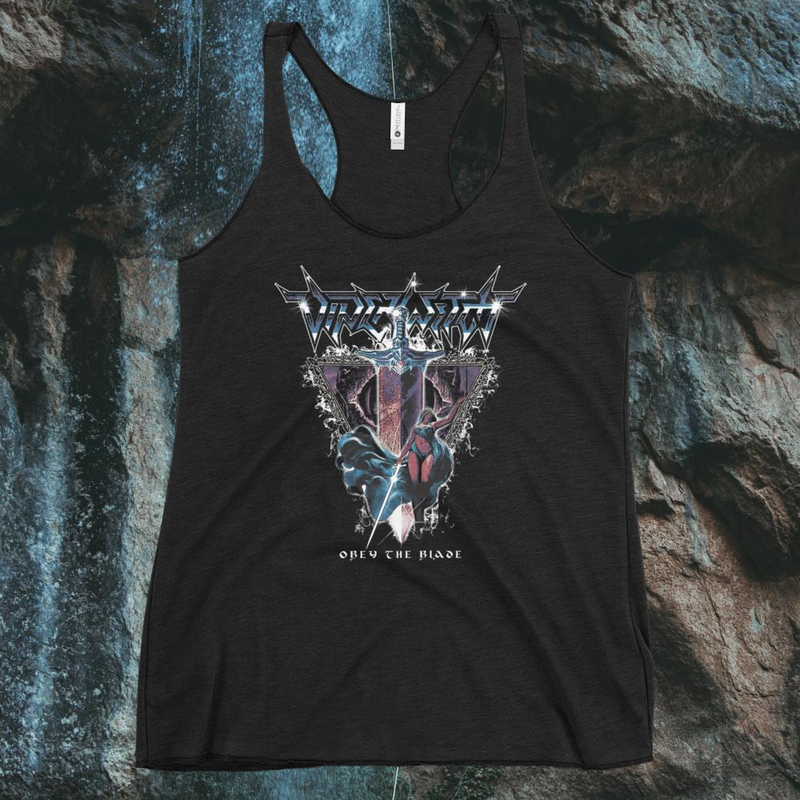Racerback - Obey The Blade