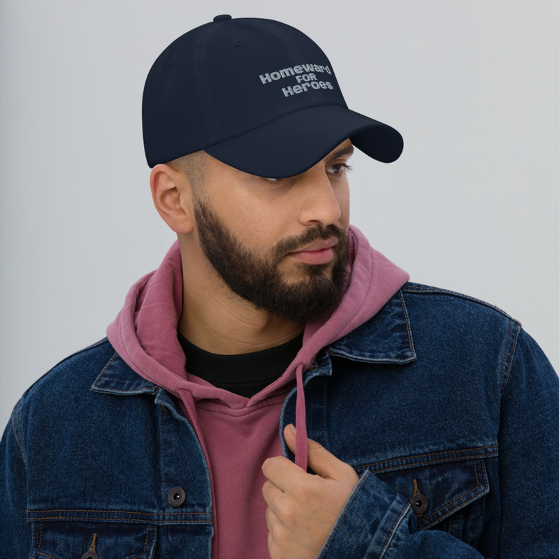 Dad hat – One size, Navy