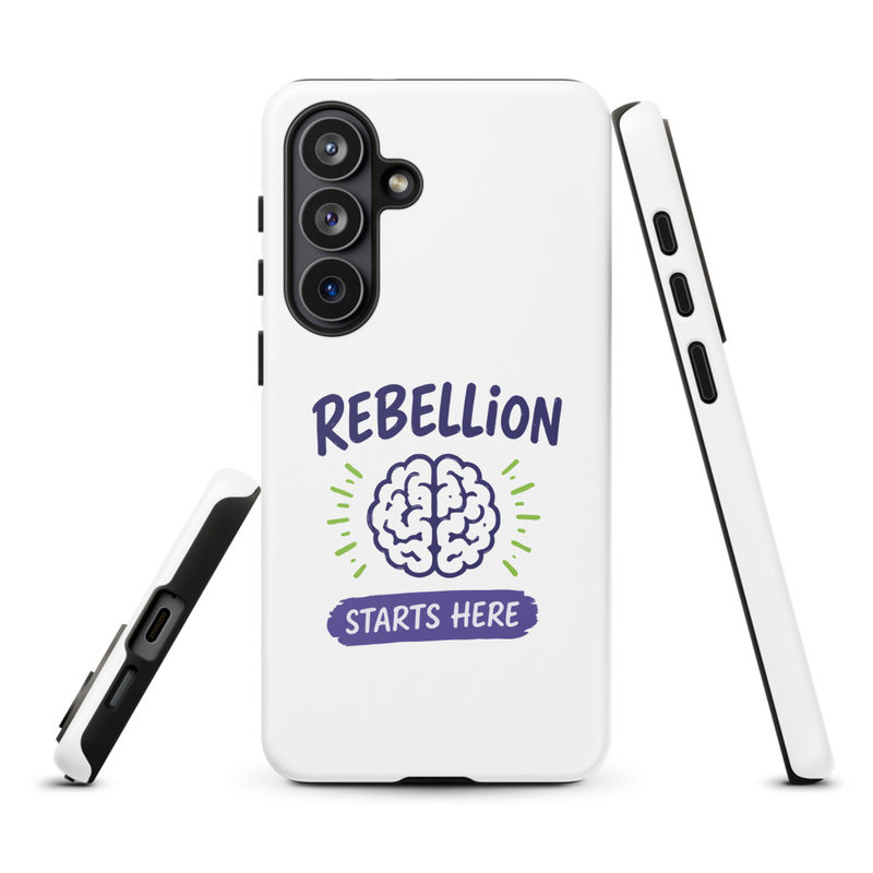 Rebellion Tough case for Samsung® – Samsung Galaxy S26 Plus, Matte