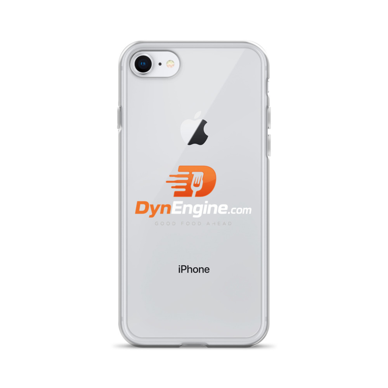 Clear Case for iPhone® – iPhone 7/8