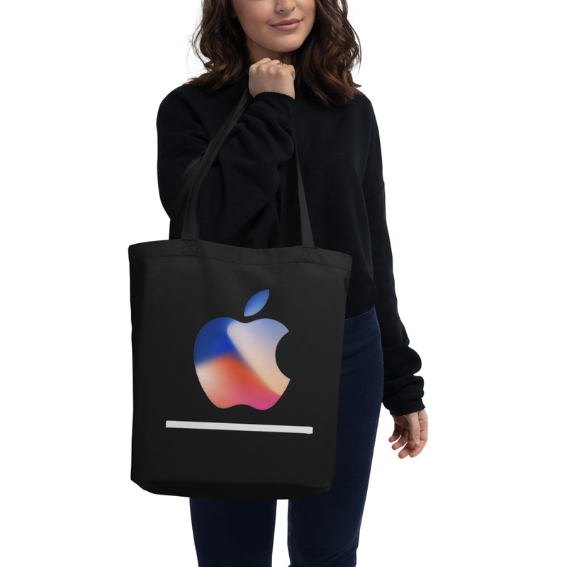 Eco Tote – One size, Black
