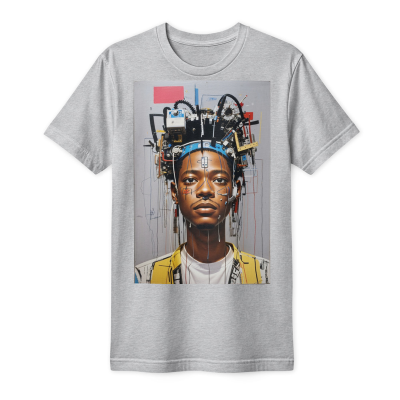 MIND Intelligence  – XL, Heather Grey