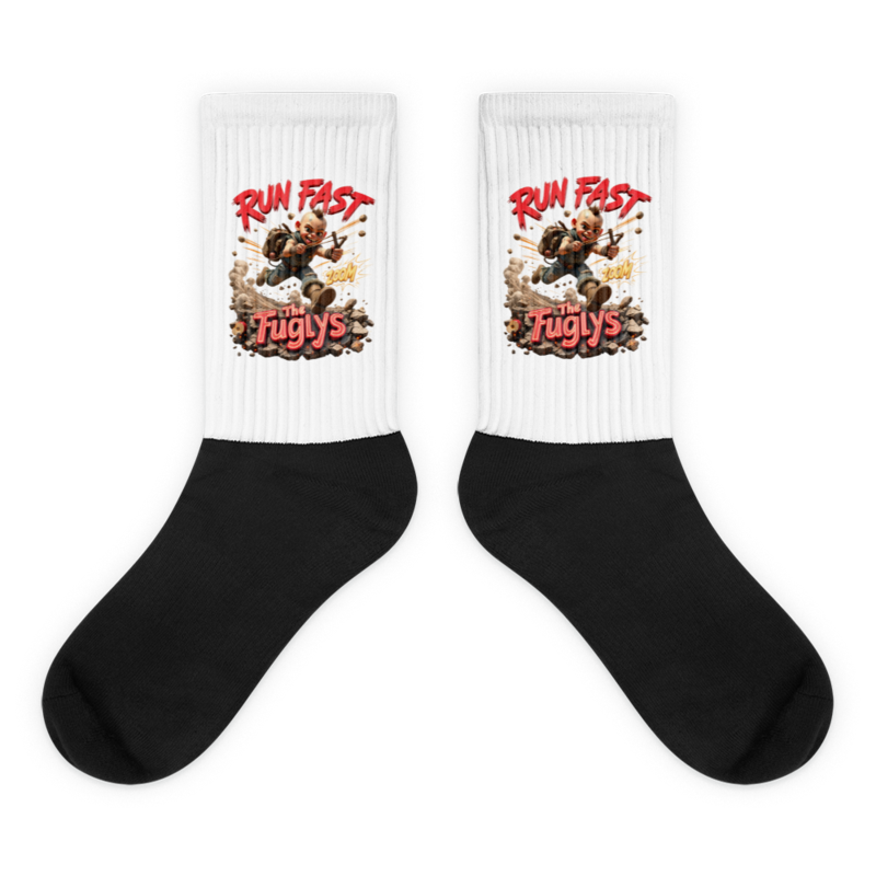 Axel - Run Fast Socks