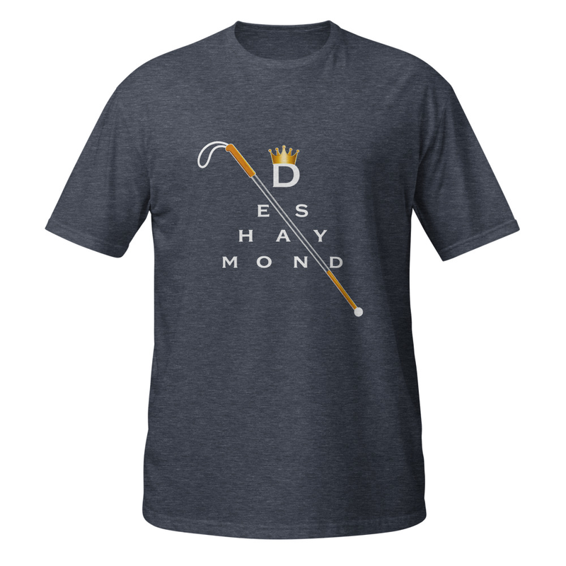The Classic Sight Tee- (White Logo)