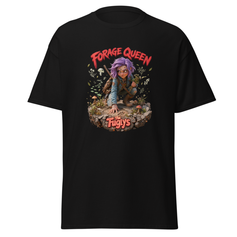 Wanda - Forage Queen