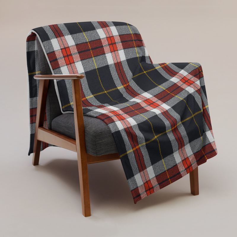CrazyInLoveWithYou Throw Blanket