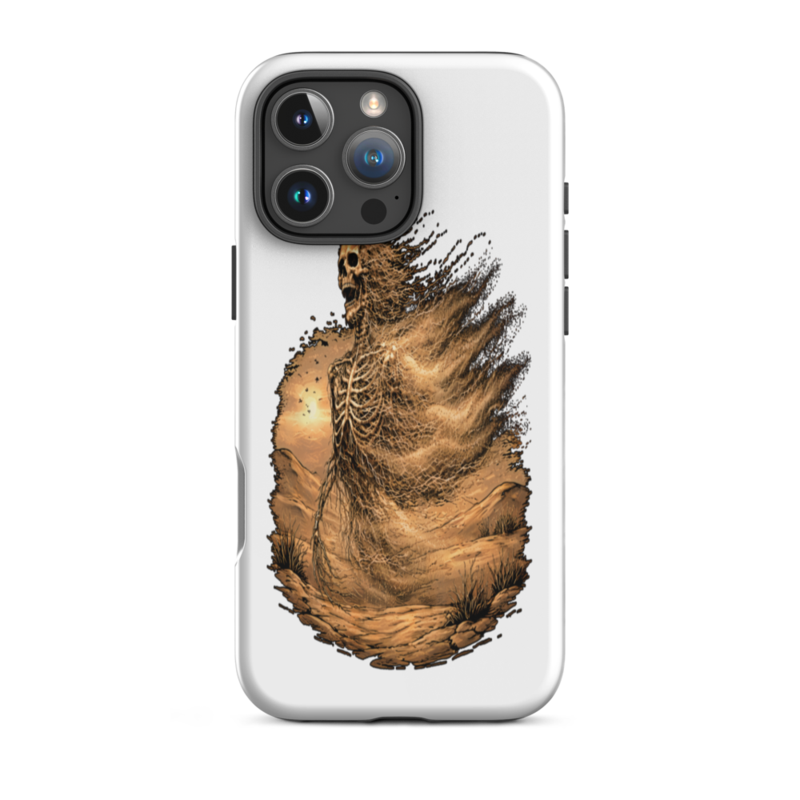 Went Like Tumbleweed Tough Case for iPhone®