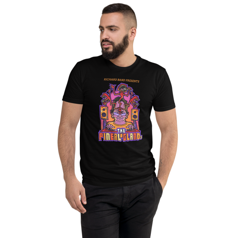 "The Pineal Glands" Short Sleeve T-Shirt