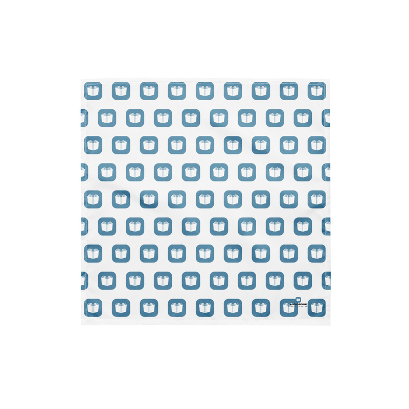 Audiobook Career Kickstart All-over print bandana